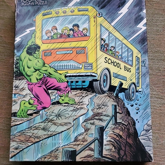 100 jigsaw puzzle - Picture 3 of 4